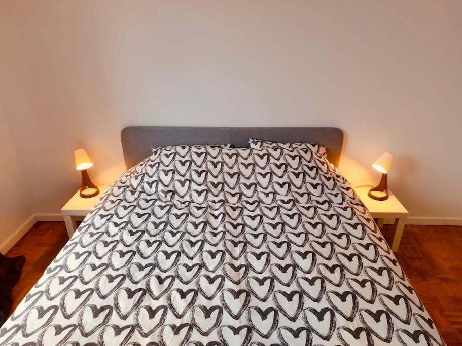Appartement Cosy & Lumineux Au Coeur De Liege! Exterior foto